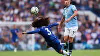 Chelsea vs Man City Sudah Mulai, Dapatkan Link Live Steaming Final Piala FA