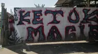 Bengkel Ketok Magic (Liputan6.com/Mochamad Khadafi) 