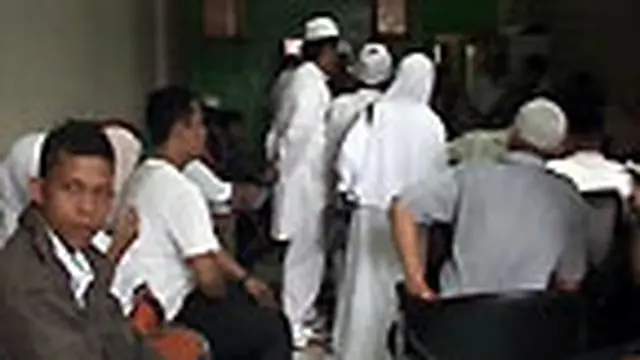 Jemaah Haji Medan Gagal Berangkat