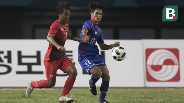Indonesia Vs Taiwan
