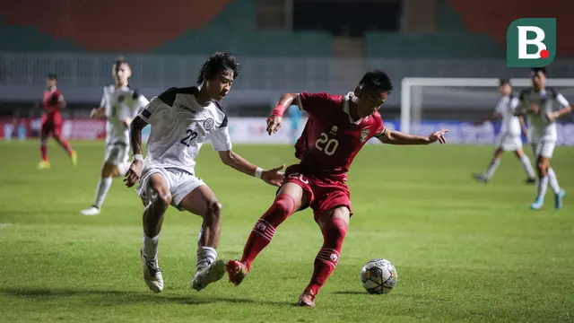 Timnas Guam U-17 vs Timnas Indonesia U-17