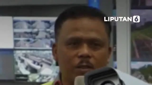 Etle Rekam 10 Juta Pelanggar Lalu Lintas di Jakarta
