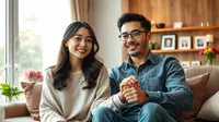 350 Kata-Kata Buat Suami Tercinta yang Menyentuh Hati