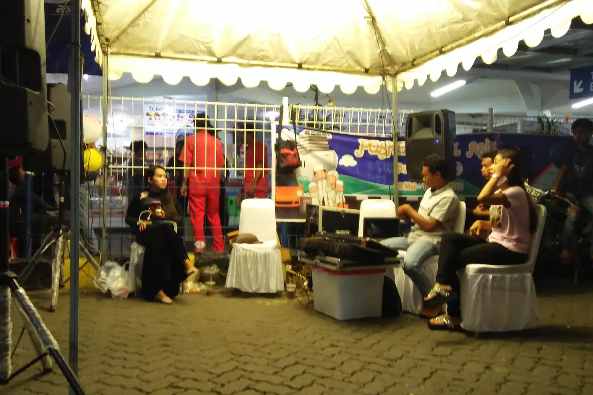 Pelabuhan Merak
