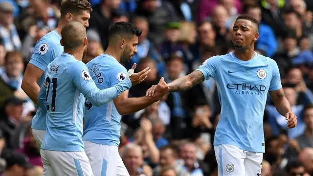 Manchester City vs Liverpool