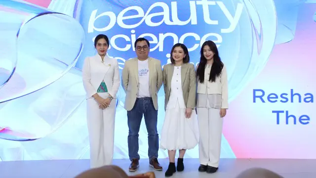 Pertama di Indonesia! ParagonCorp Gelar Beauty Science Tech 2024, Menghadirkan Pengalaman Kecantikan Berbasis Sains dan Teknologi (Foto dok : Paragon Corporation/Magnifique Indonesia)