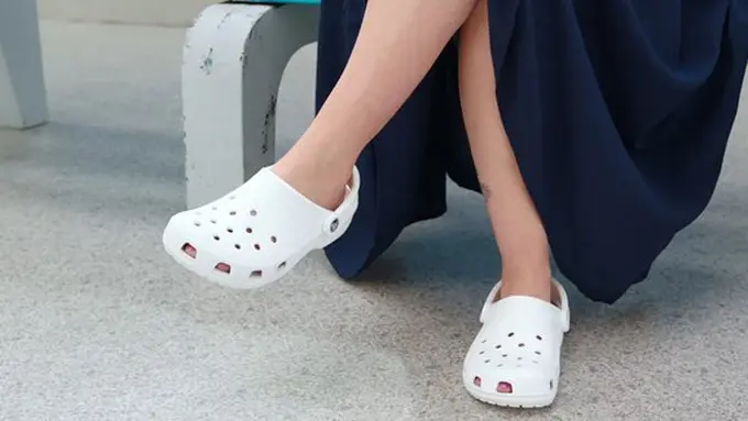 Copyright: crocs