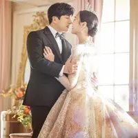 Potret Prewedding Transgander Korea Selatan Choi Han Bit, credit: Instagram @choi_tea_il