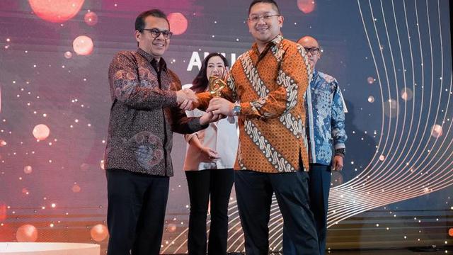 MRAT Raih ESG Award 2024 untuk Inovasi Pelestarian Sosial dan Budaya.