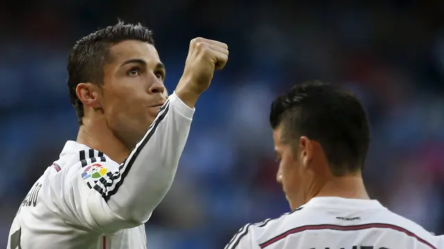 Real Madrid vs Getafe