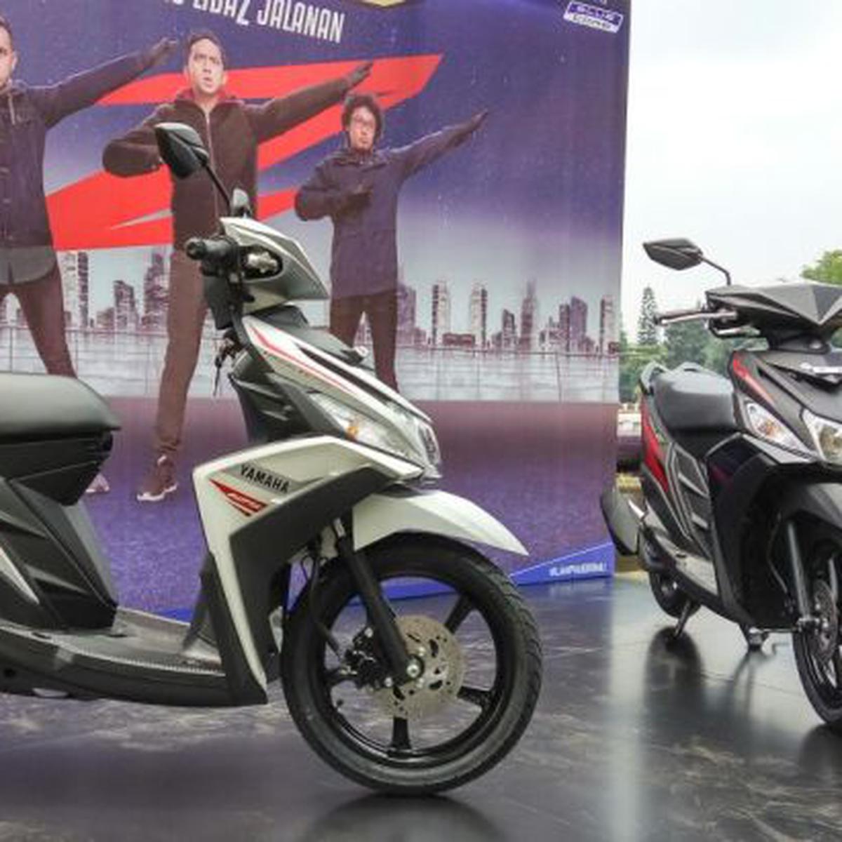 Akankah Yamaha Mio Dkk Adopsi Sistem Hybrid Otomotif Liputan6com