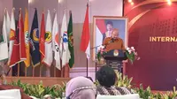 Ketua Komisi Pemilihan Umum (KPU) RI Ilham Saputra (ANTARA/Tri Meilani Ameliya)