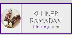Bosan makan pisang, coba dulu Bananezz, cara lain menikmati pisang di bulan puasa.