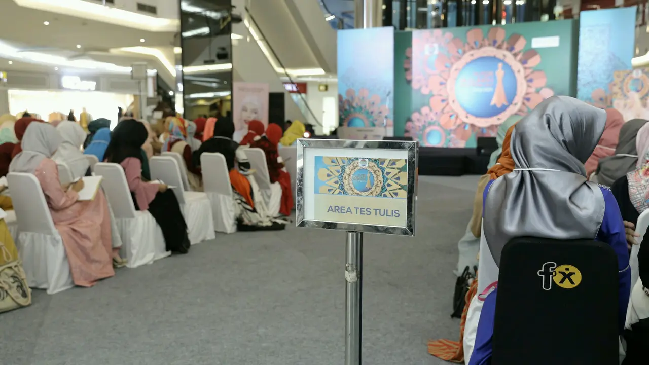 Puteri Muslimah Indonesia