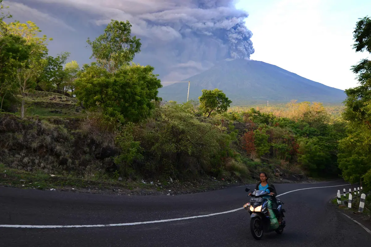 Gunung Agung