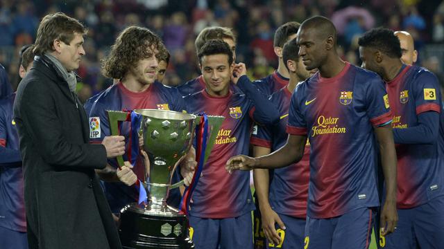 Foto: 5 Mantan Pemain Barcelona yang Sukses Merebut Gelar Liga Spanyol Saat Menjadi Pelatih Barca, Xavi Hernandez Berikutnya?