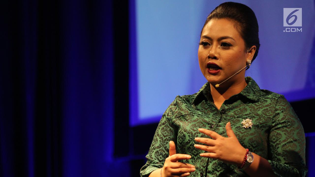 Bupati Tabanan Bali Ni Putu Eka Wiryastuti