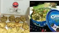 Kena Prank, 6 Potret Makanan Dalam Kemasan Ini Tak Sesuai Ekspektasi (Twitter/txtdarikuliner)