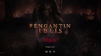 Film horor Pengantin Iblis sukses diadaptasi menjadi game. 