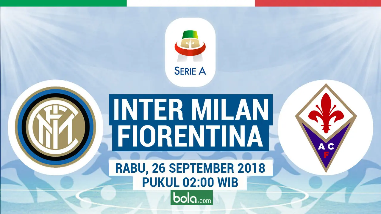 Inter Milan vs Fiorentina