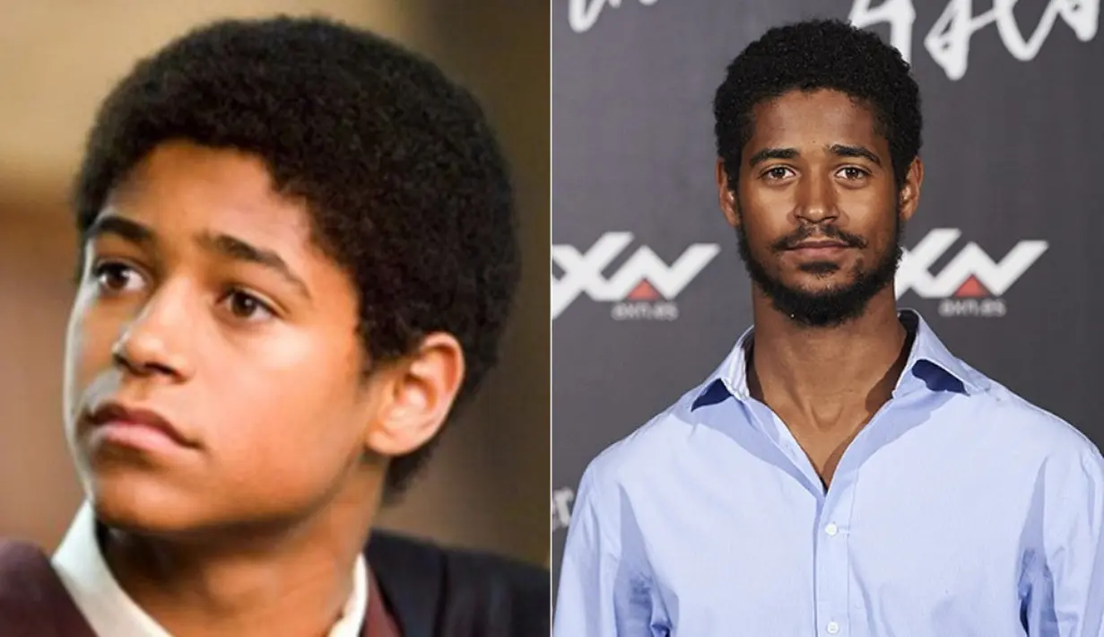 Pernah liat Alfie Enoch yang bermain di Harry Potter? Ia jadi tambah seksi dan hal itu terlihat di "How To Get Away With Murder". (Rex Shutterstock - HollywoodLife)