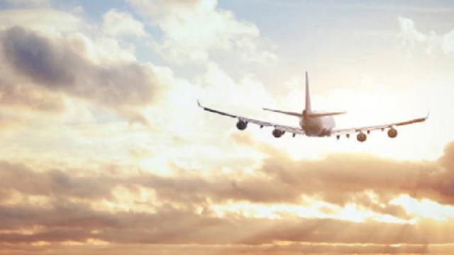 Ilustrasi pesawat (iStock)