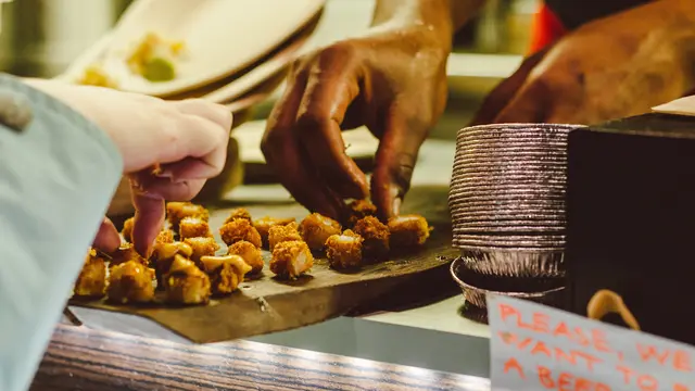 Street food