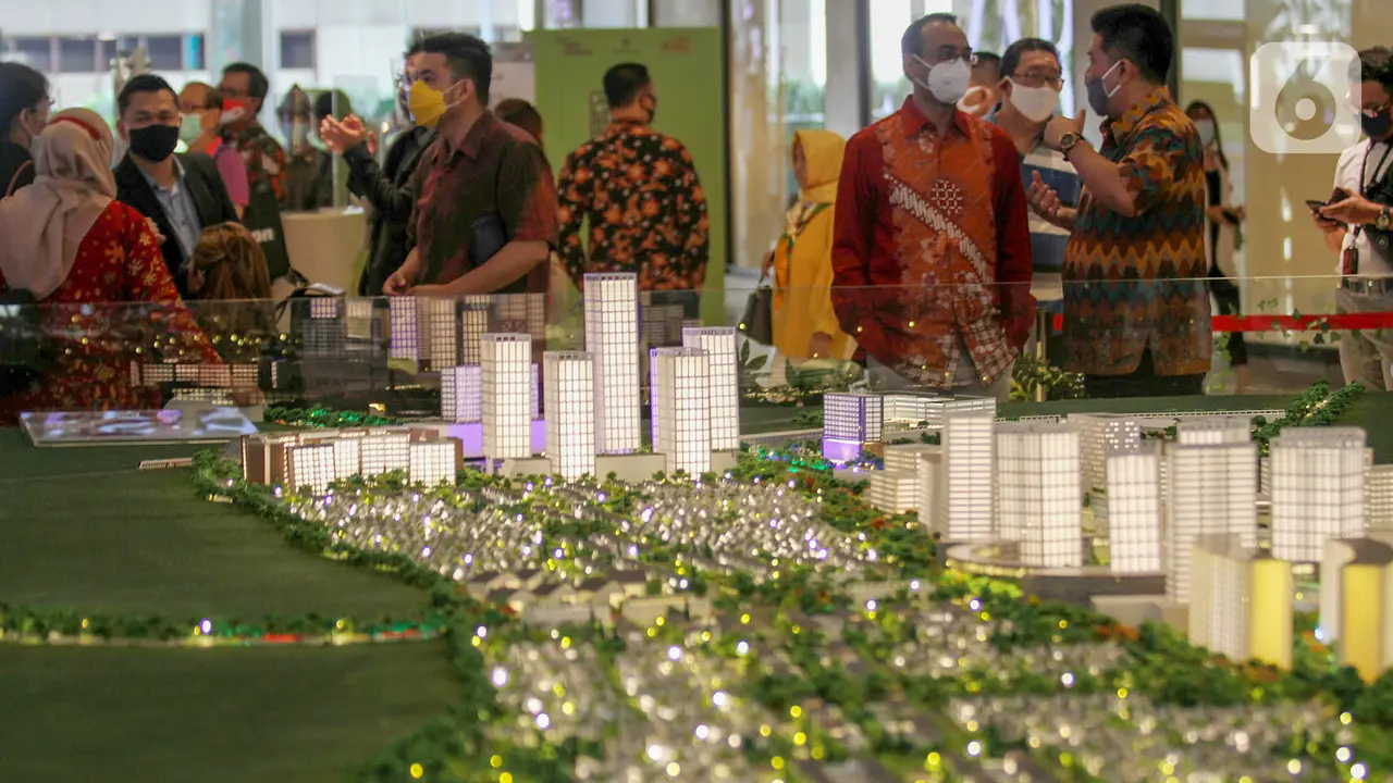 Kota Podomoro Tenjo Bangkitkan Industri Properti di Tanah Air