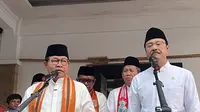 Pramono Dorong Lulusan Sekolah Rakyat Lanjut ke Perguruan Tinggi
