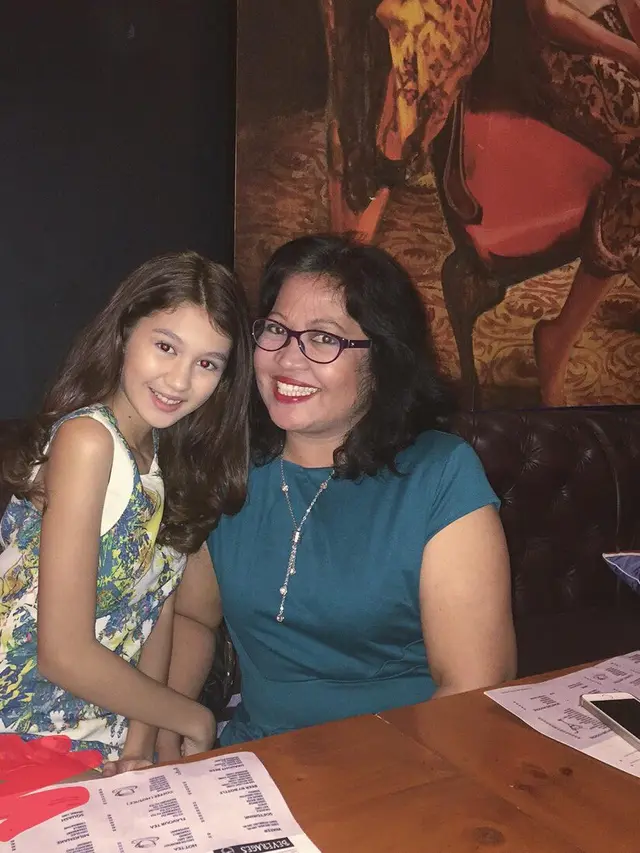 Genap Berusia 18 Tahun, Ini 6 Potret Transformasi Zoe Abbas Jackson