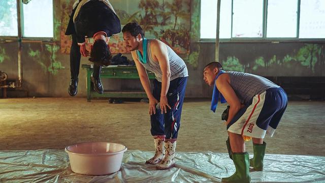 Adegan film Voice of Silence. (Foto: Lewis Pictures/ KlikFilm/ IMDb)