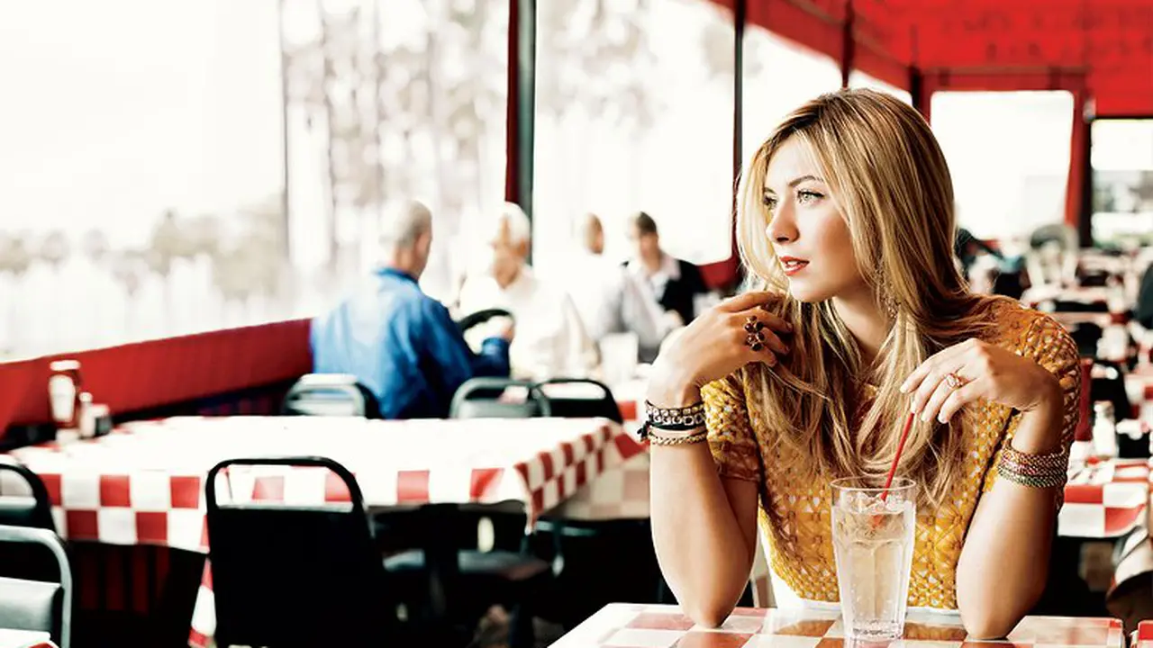 Maria Sharapova