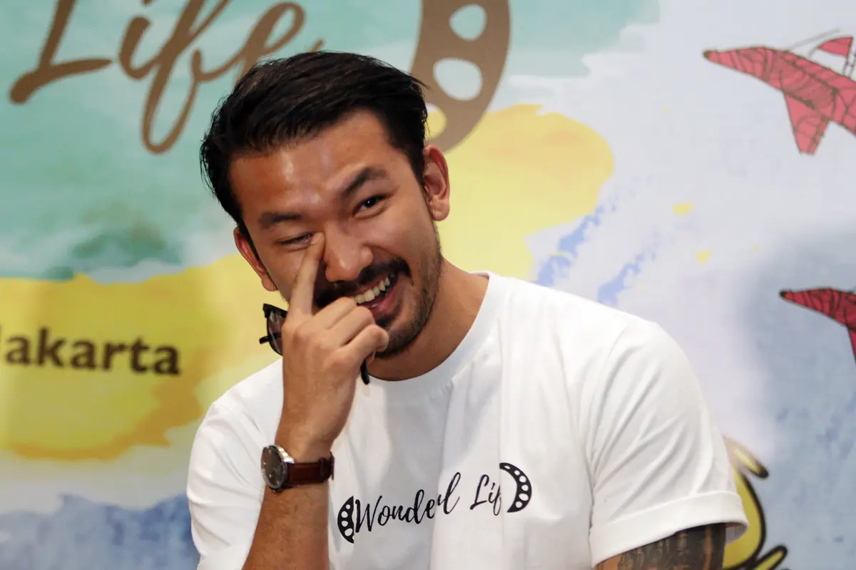 [Bintang] Rio Dewanto