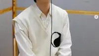 Jelang Konser di Jakarta, Hwang Minhyun Ngidam Makan Nasi Goreng hingga Mi Goreng (@optimushwang/instagram.com)