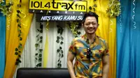 HUT Trax FM ke-17: Semangat Let's Spread The Pos17ive Vibes