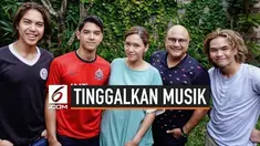 Maia Estianty mengaku telah meninggalkan dunia musik, sehingga ia punya banyak waktu menemani suami. Meskipun, tak menutup kemungkinan suatu hari ia bisa kembali bermusik.