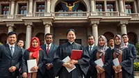 Tujuan Hukum di Indonesia: Mewujudkan Keadilan dan Ketertiban Masyarakat