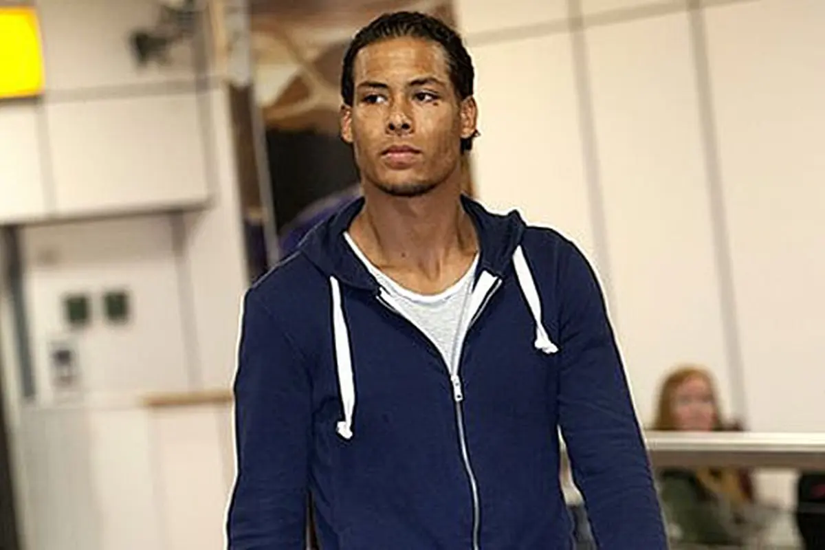 Virgil van Dijk