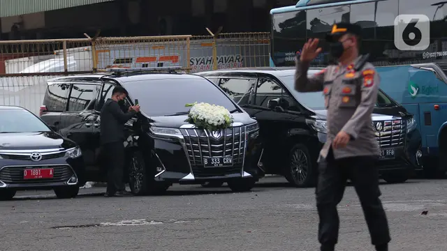 Suasana Kargo Bandara Soetta Jelang Kedatangan Jenazah Eril