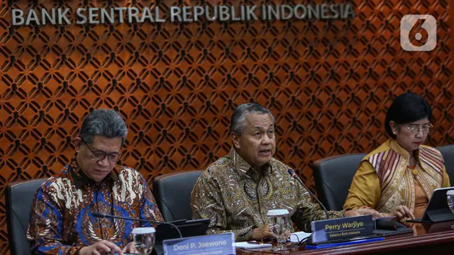 BI Guyur Rp 291,8 Triliun ke Perbankan