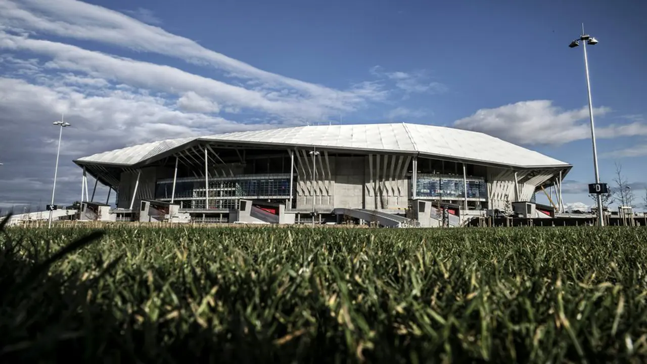 Stade de Lyon