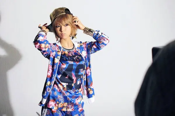 Choa (Twitter/Official_AOA)