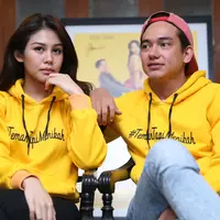 [Bintang] Vanesha Prescilla dan Adipati Dolken