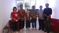 Kolaborasi Ekspresi Seni (Koleksi) vol. 2: Plasti-City, yang dipersembahkan oleh Kedai Kopi Dab, Kopi Tanpa Plastik. (Dok. Ist/Kopi Dab)