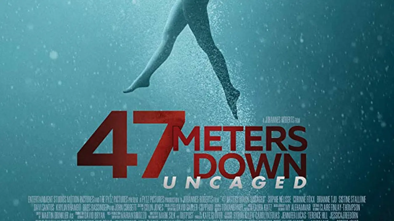 47 Meters Down Uncaged  (Entertainment Studios Motion Pictures via IMDb)