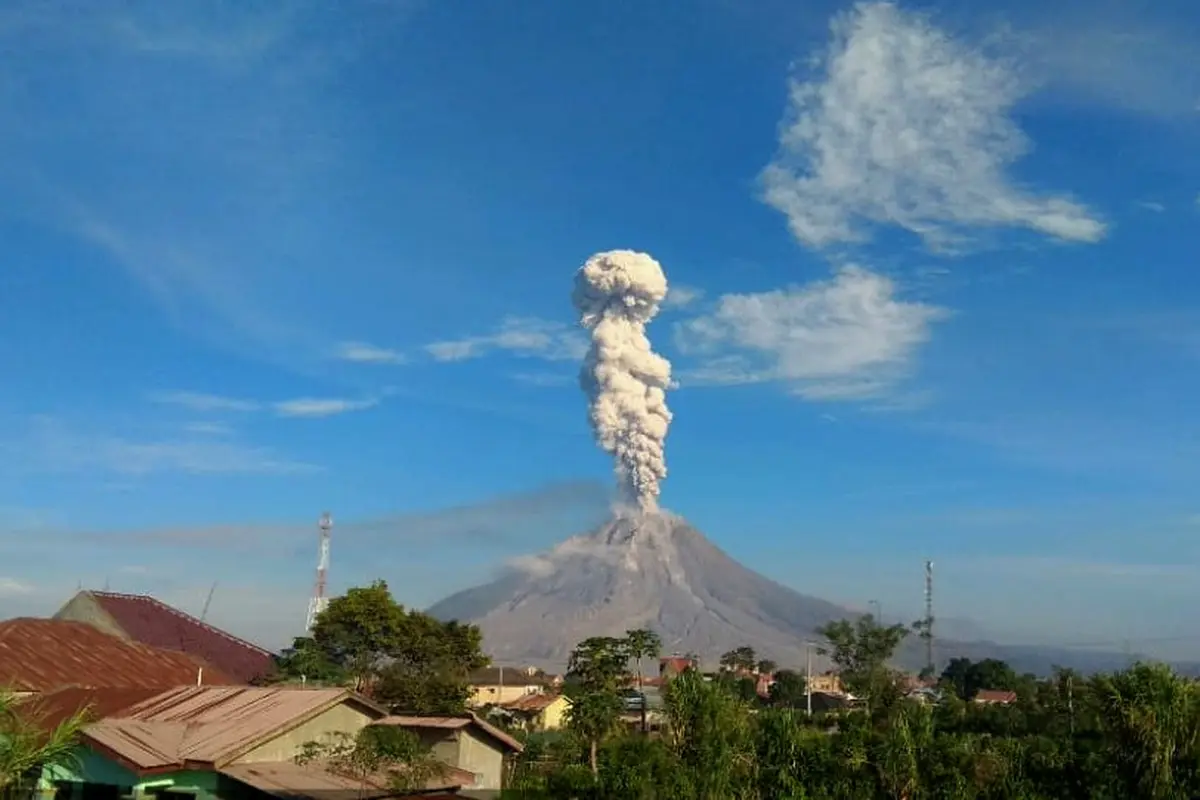 Gunung Sinabung