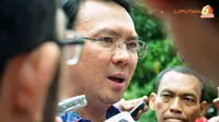 Ahok Dinasihati Rekan Jangan Galak-galak