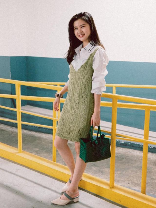 Felicia Tissue. (Foto: Instagram @feliciatissue)