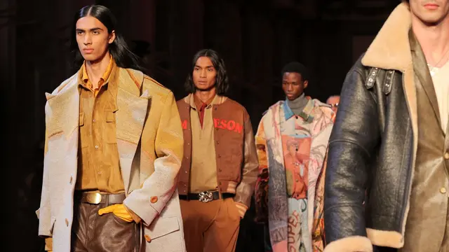 KidSuper Fall/Winter 2026 Tampilkan Presentasi Sinematik dan Teaser Havaianas