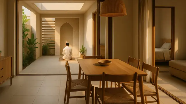 Model Rumah Minimalis Letter L